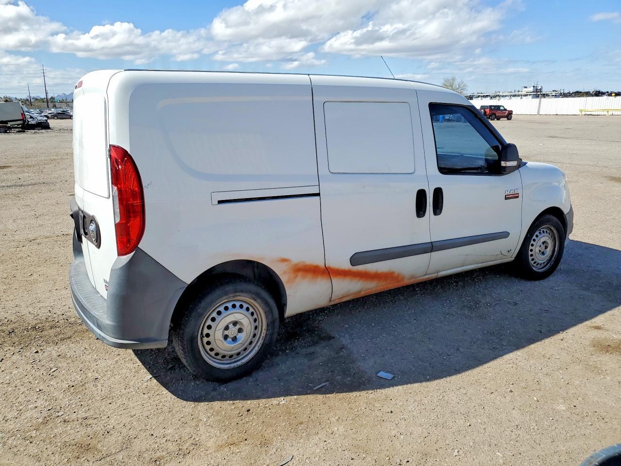2015 Dodge RAM Promaster City
