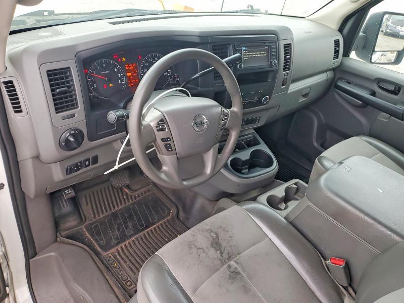 2017 Nissan NV 1500 Delivery Van