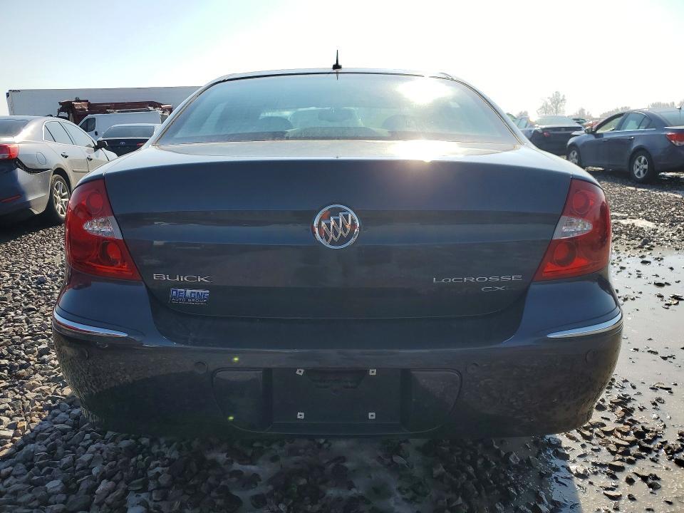 2009 Buick Lacrosse cxl