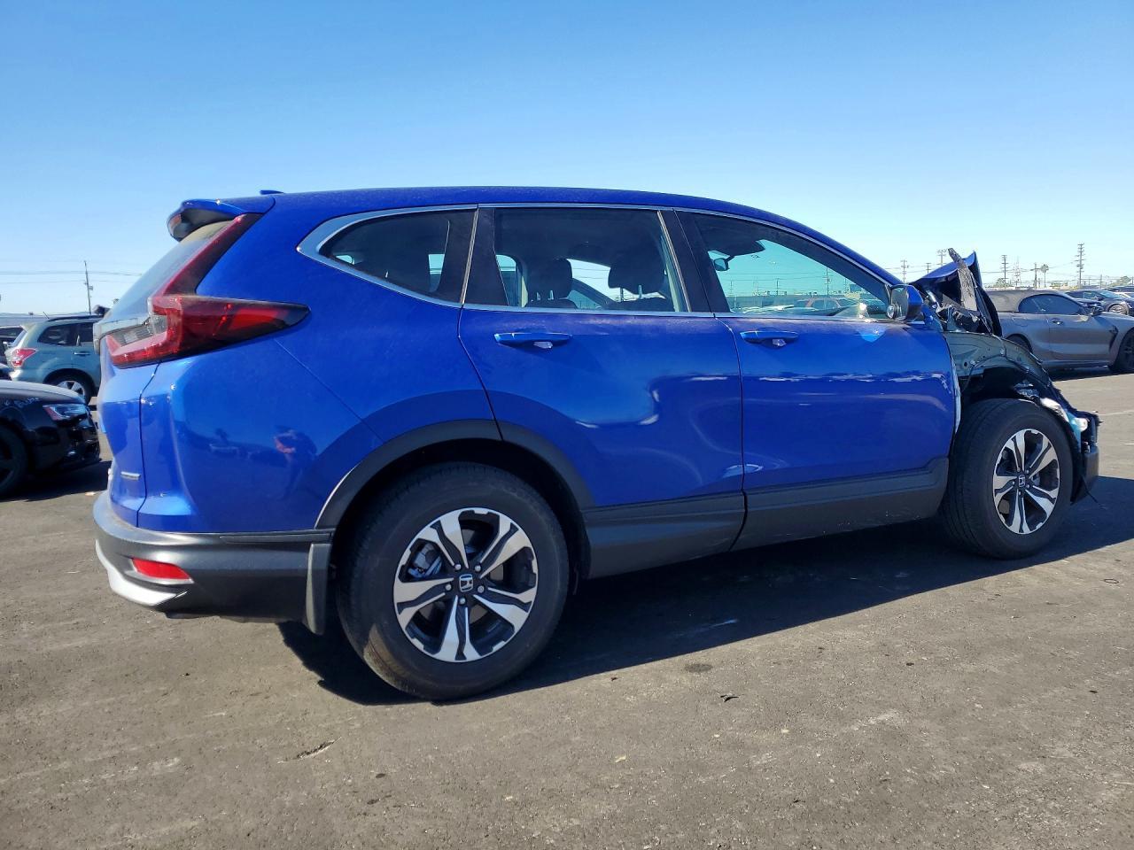2022 Honda Cr-v se