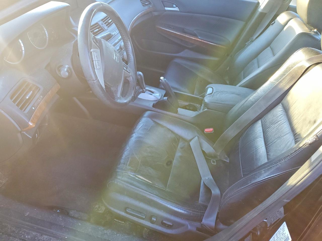 2011 Honda Accord exl