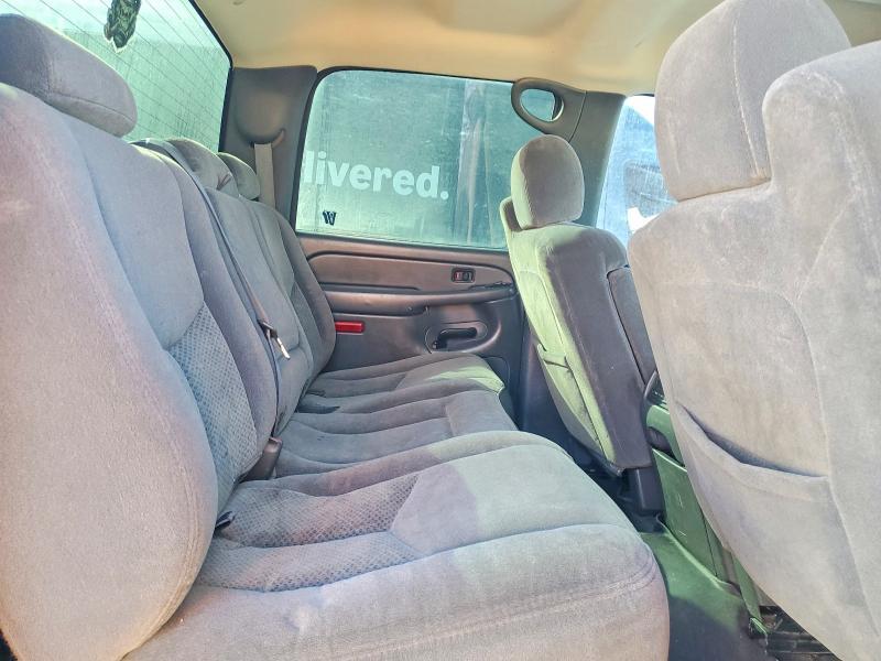 2006 Chevrolet Silverado K3500