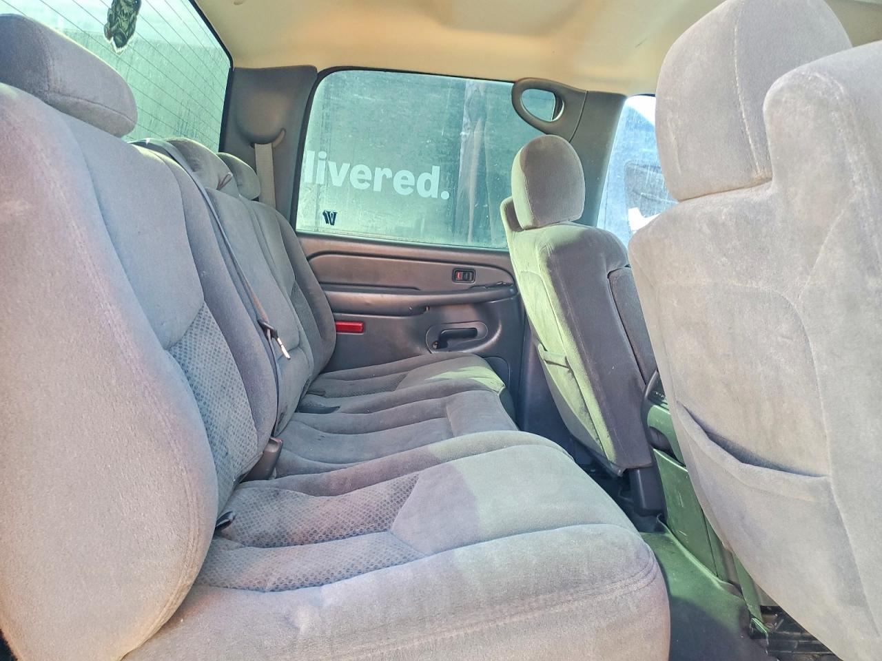2006 Chevrolet Silverado K3500
