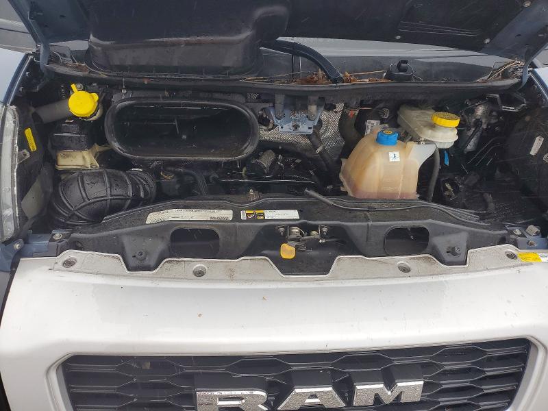 2020 Dodge Ram Promaster 3500 Delivery van
