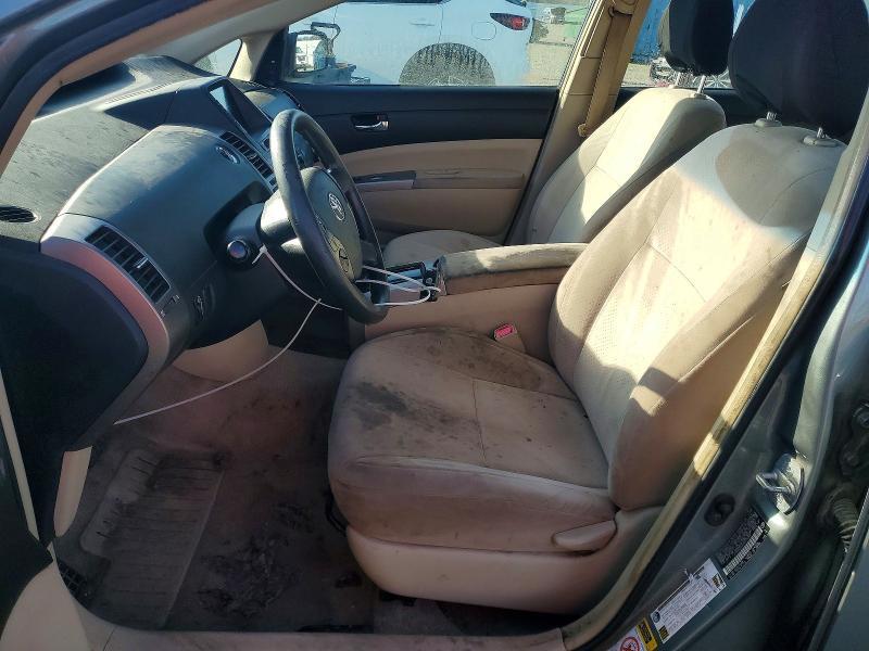 2004 Toyota Prius Base