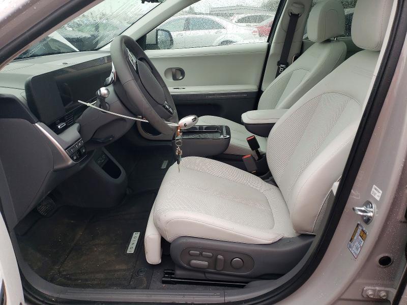 2026 Hyundai Ioniq 5 Limited