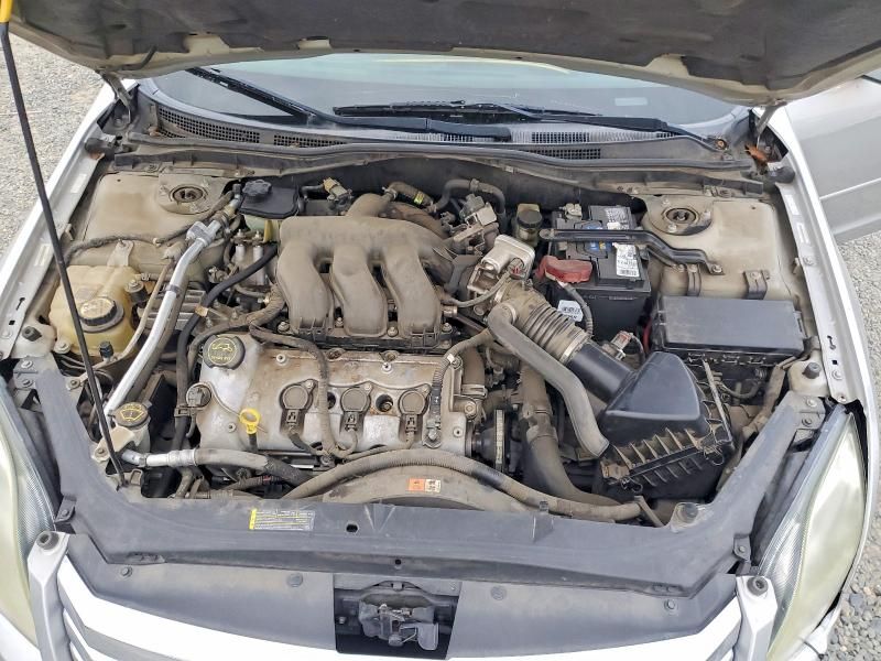 2009 Ford Fusion sel