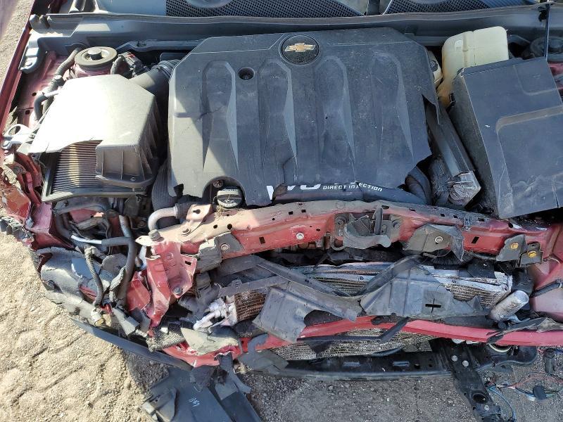 2017 Chevrolet Impala lt