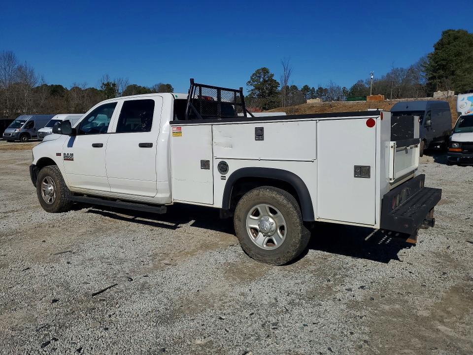 2018 Dodge Ram 2500 Utility / Service Truck