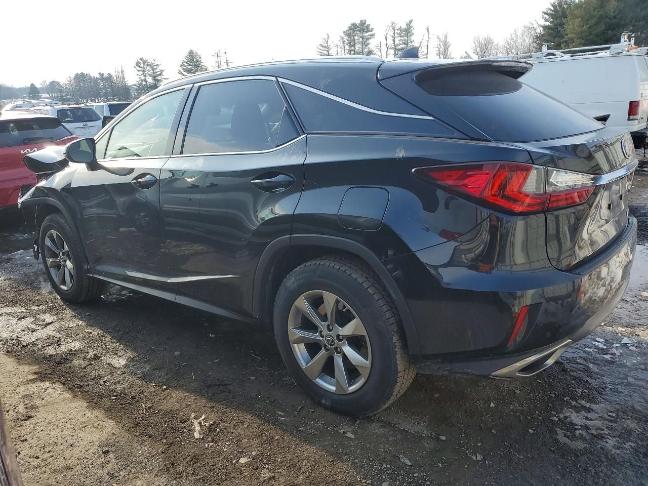 2018 Lexus Rx 350 Base