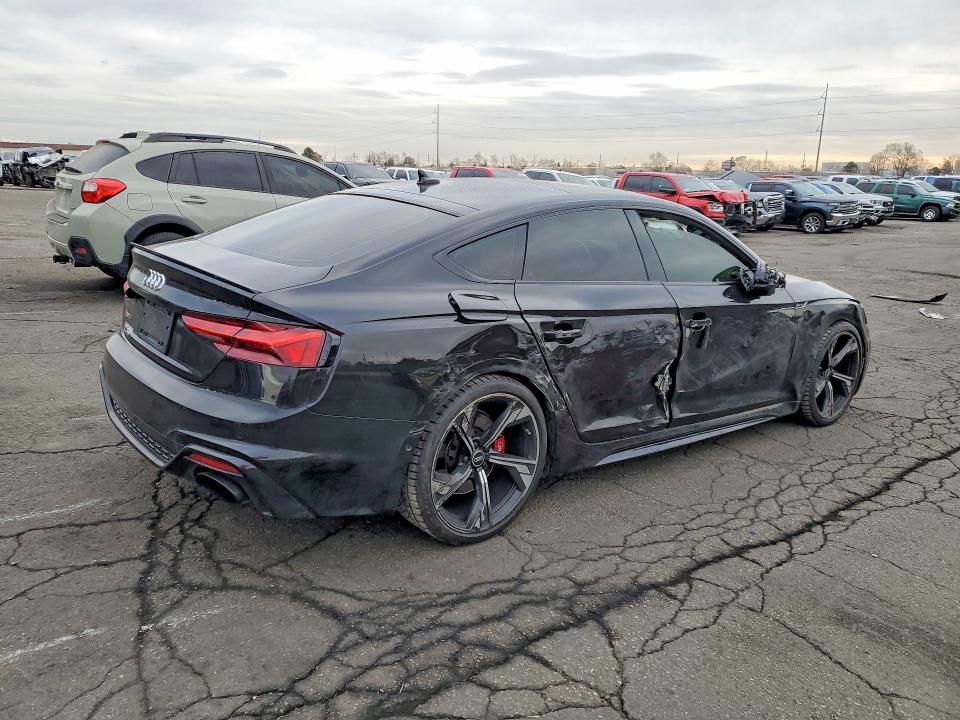 2021 Audi RS5