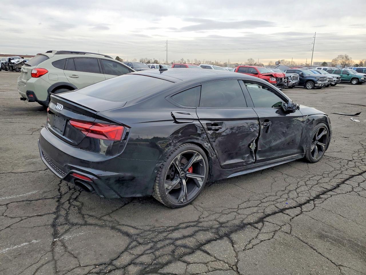 2021 Audi RS5