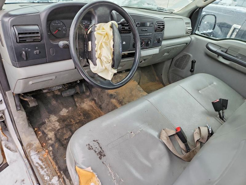 2007 Ford F250 Super Duty