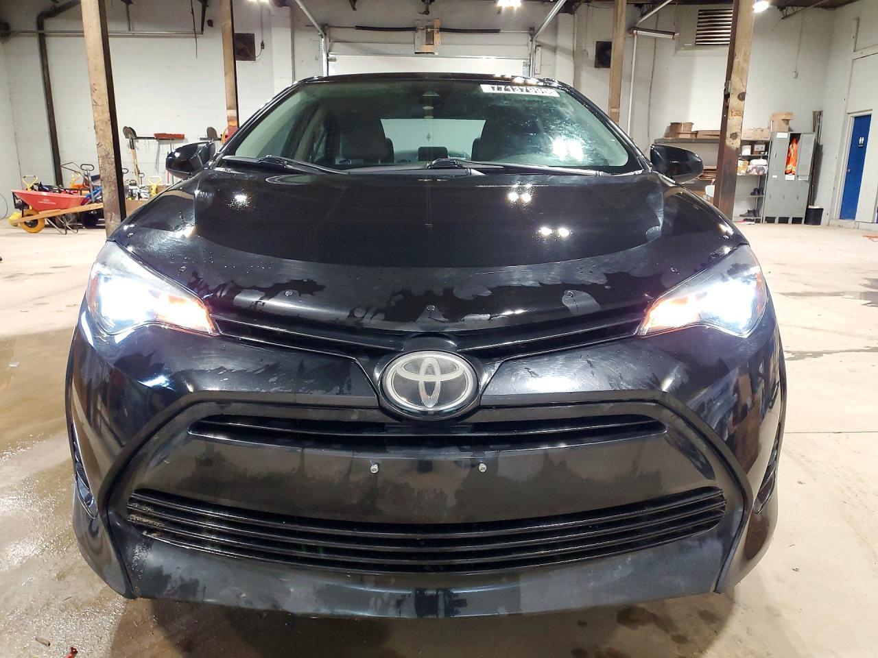 2018 Toyota Corolla l