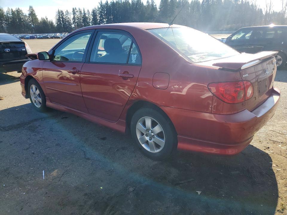 2008 Toyota Corolla ce