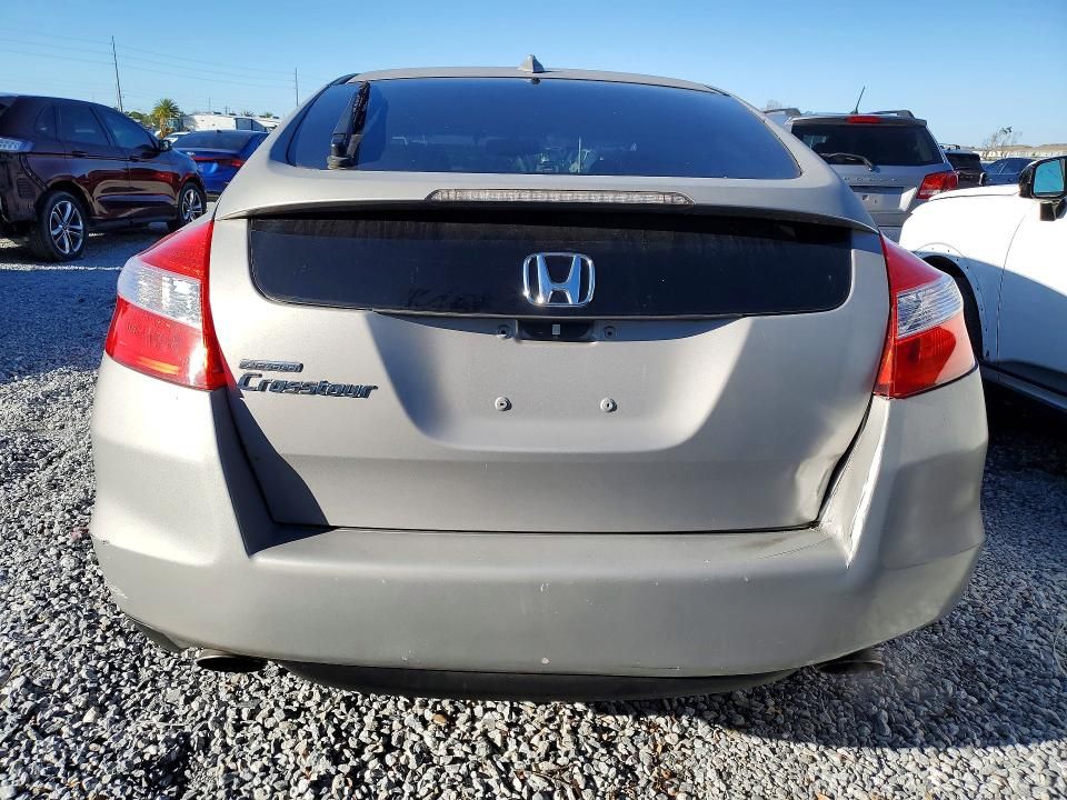 2010 Honda Accord Crosstour exl