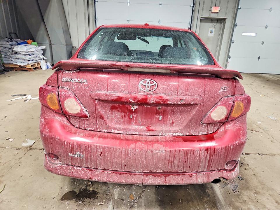 2009 Toyota Corolla Base
