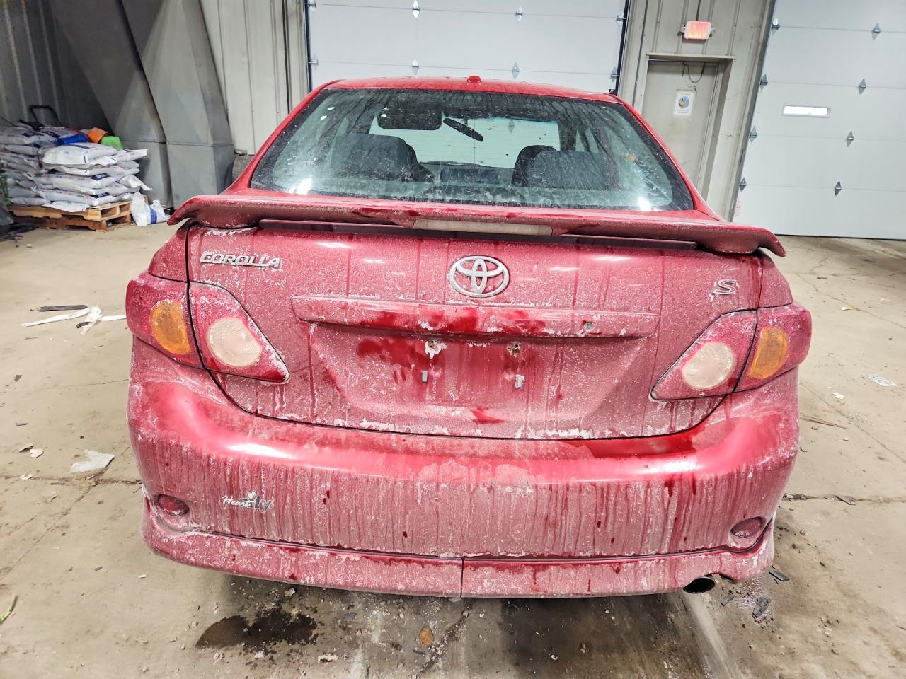 2009 Toyota Corolla Base