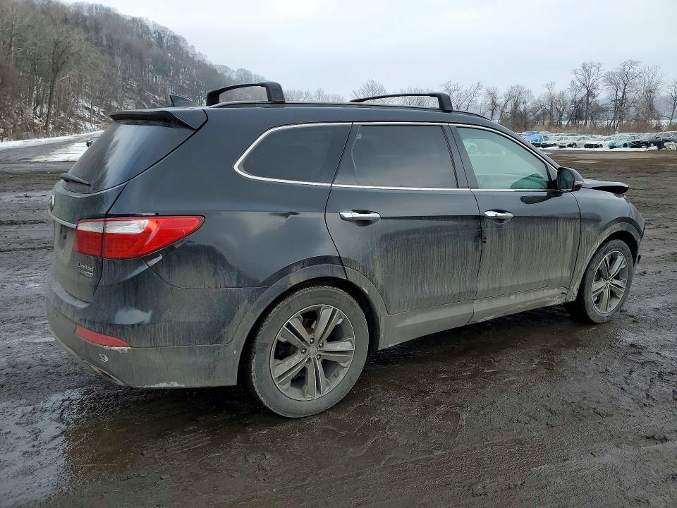 2016 Hyundai Santa fe