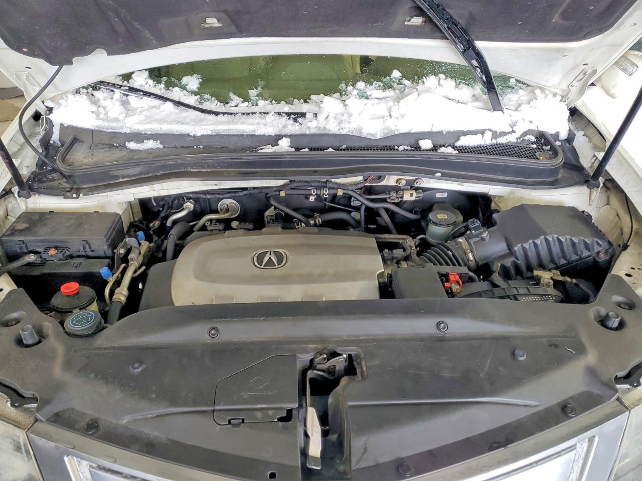 2013 Acura Mdx Technology