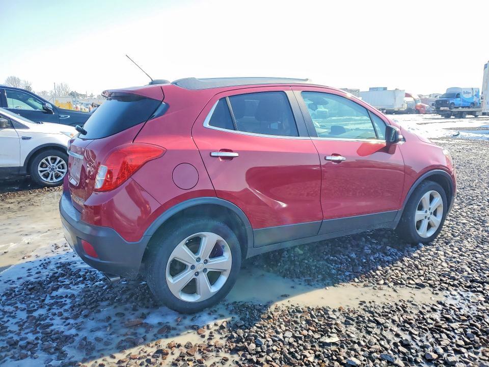 2016 Buick Encore