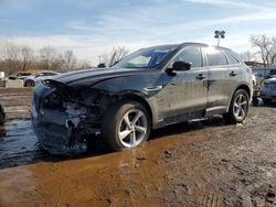Jaguar Vehiculos salvage en venta: 2018 Jaguar F-pace Premium