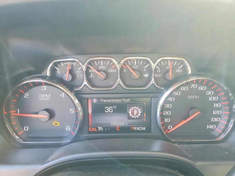 2015 GMC Sierra K1500 SLT