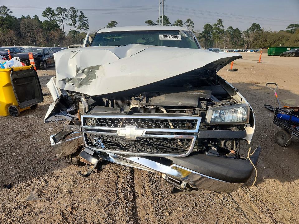 2006 Chevrolet Silverado C1500