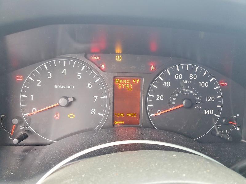 2020 Niss AN NV 1500 Utility / Service Van