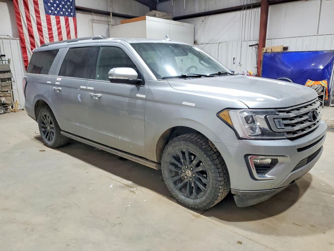 2021 Ford Expedition max Limited