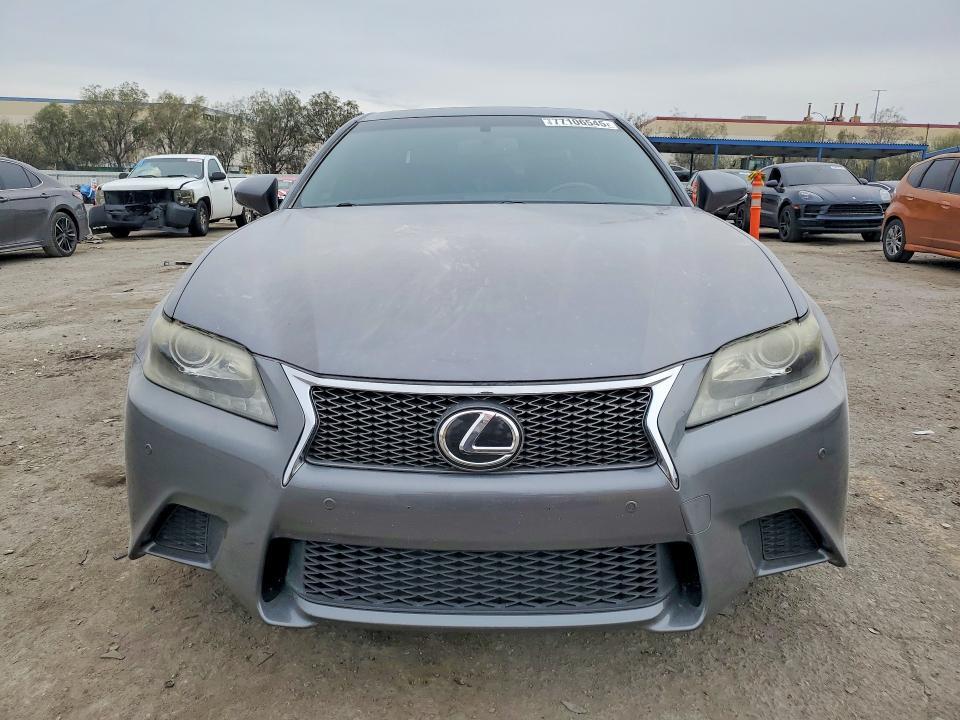 2013 Lexus Gs 350