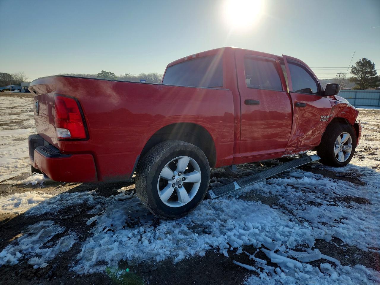 2014 Dodge Ram 1500 st