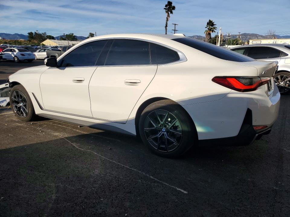 2025 BMW I4 Edrive 40