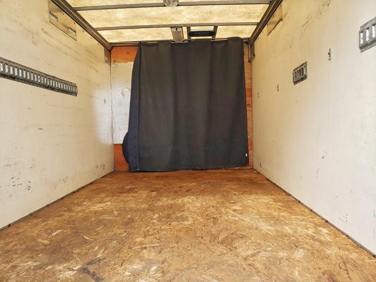 2012 Mercedes-Benz 2012 Mercedes Benz Sprinter BOX Truck