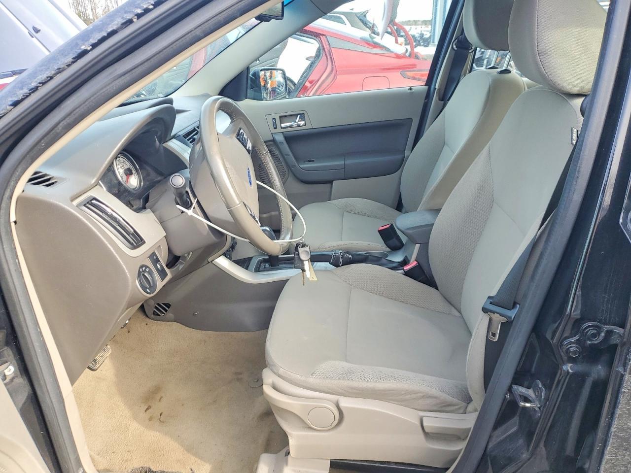 2011 Ford Focus ses