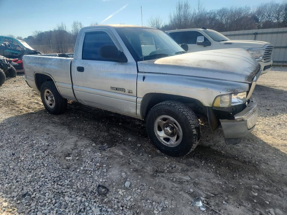2001 Dodge RAM 1500