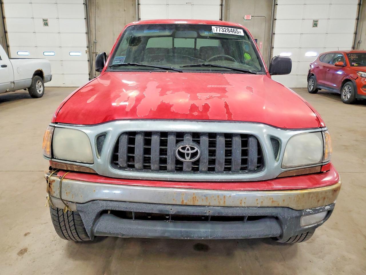2004 Toyota Tacoma V6