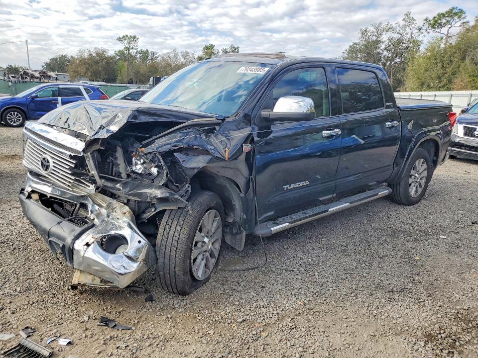 2013 Toyota Tundra Platinum