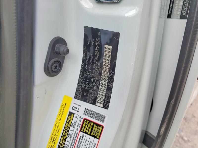 2018 Toyota Sienna xle