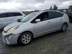 Vehiculos salvage en venta de Copart Antelope, CA: 2005 Toyota Prius