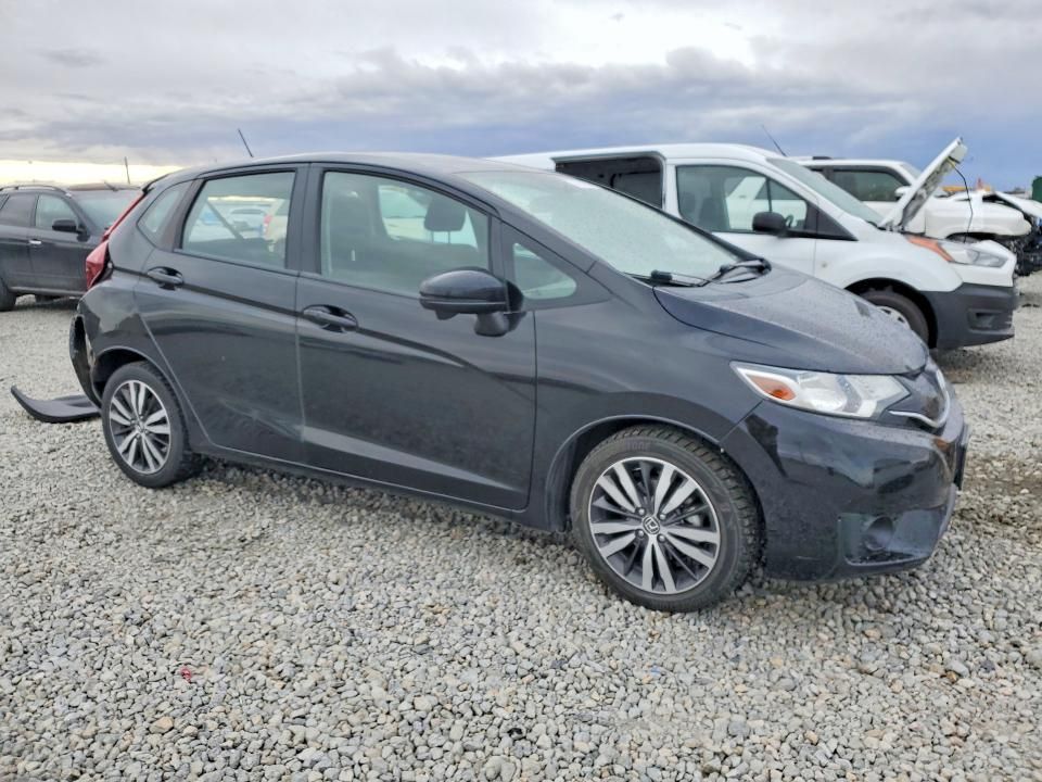 2015 Honda Fit ex