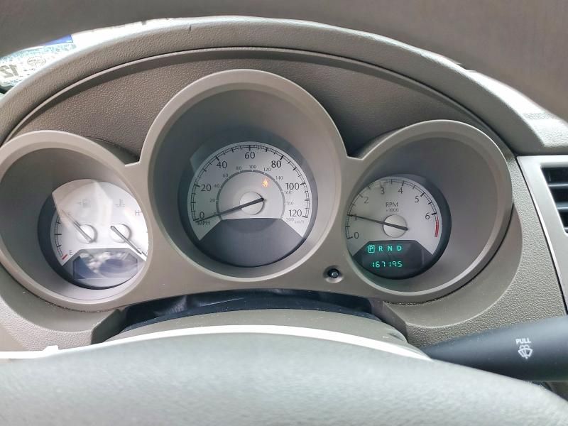 2008 Chrysler Sebring lx