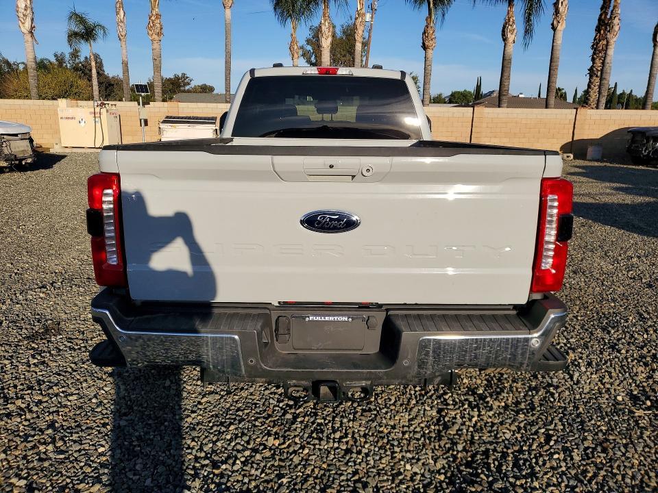 2025 Ford F350 Super Duty