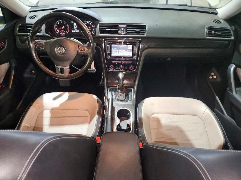2014 Volkswagen Passat se