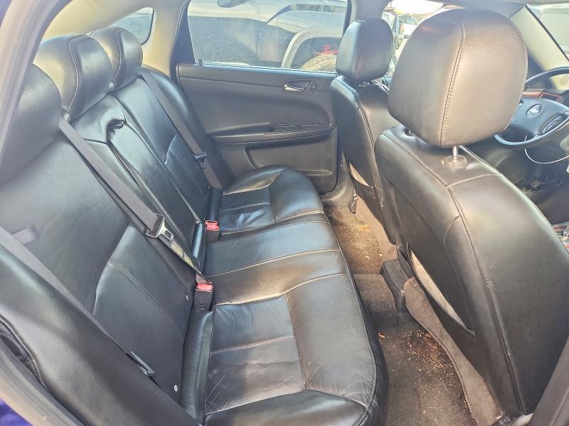 2007 Chevrolet Impala lt