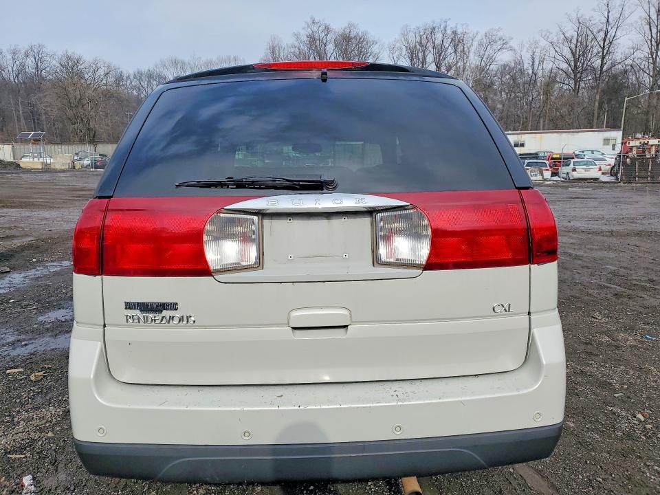 2007 Buick Rendezvous cx