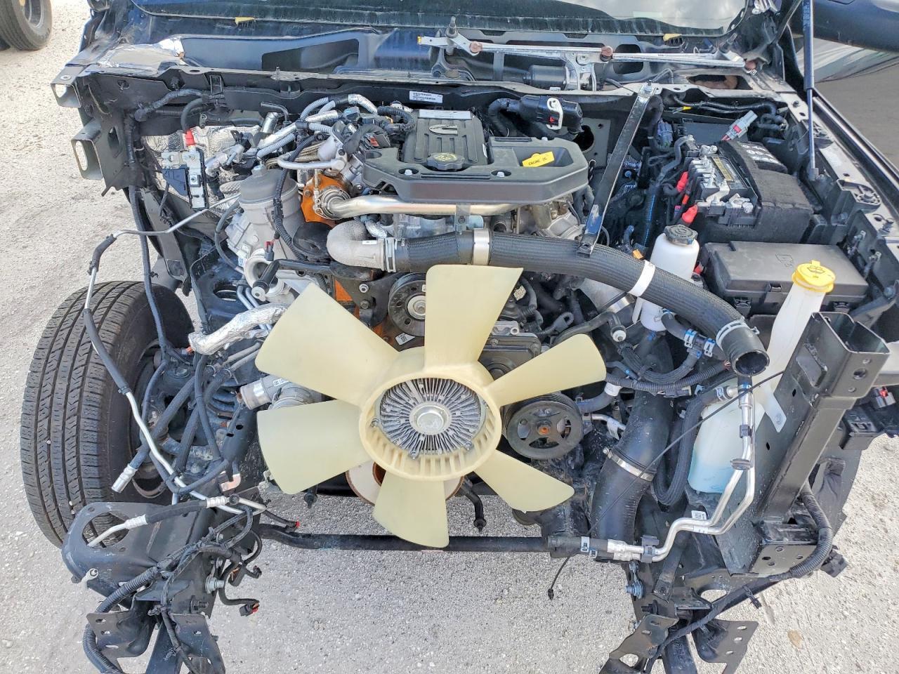 2025 Dodge RAM 3500 Truck Cab AND Chassis