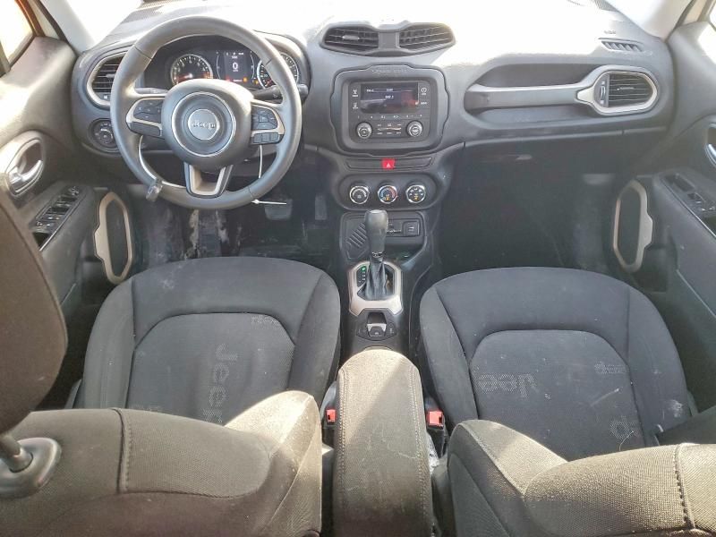 2017 Jeep Renegade Sport