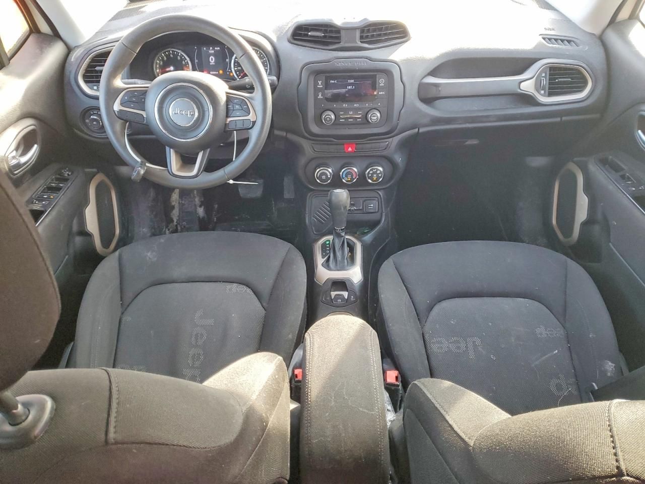 2017 Jeep Renegade Sport