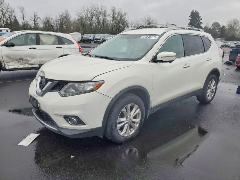 2014 Nissan Rogue s